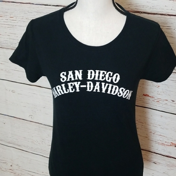 HARLEY-DAVIDSON // San Diego tee shirt - Picture 6 of 7